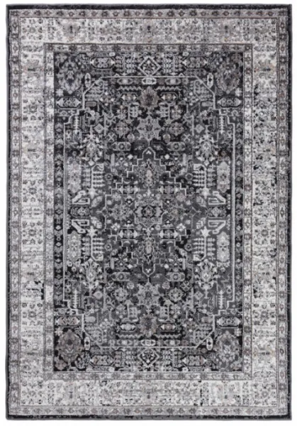 DECOREUM Koberec G549G IDAHO biela Rozmery (v): 140x200