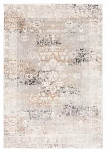 DECOREUM Koberec G549D IDAHO biela Rozmery (v): 140x200