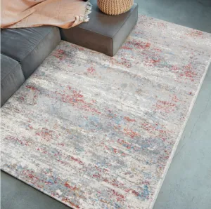 DECOREUM Koberec G509C PORTLAND biela Rozmery (v): 140x200
