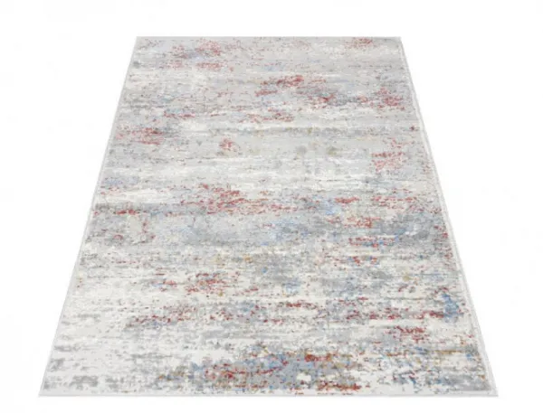 DECOREUM Koberec G509C PORTLAND biela Rozmery (v): 140x200