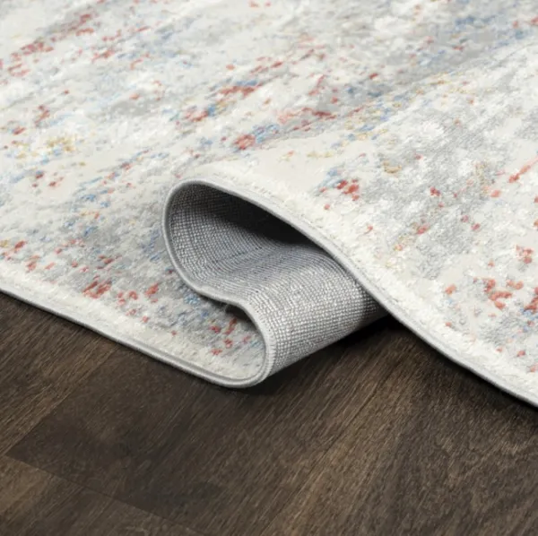 DECOREUM Koberec G509C PORTLAND biela Rozmery (v): 140x200