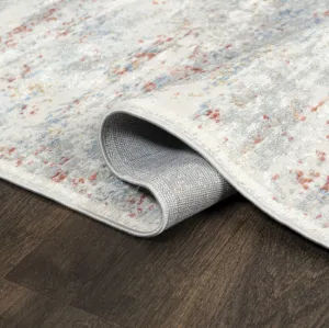 DECOREUM Koberec G509C PORTLAND biela Rozmery (v): 140x200