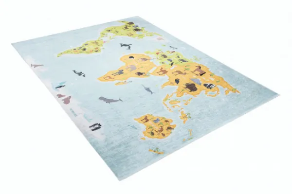 DECOREUM Koberec 2763 PRINT EMMA Rozmery (v): 120x170
