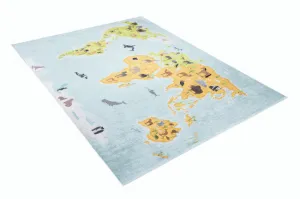 DECOREUM Koberec 2763 PRINT EMMA Rozmery (v): 120x170