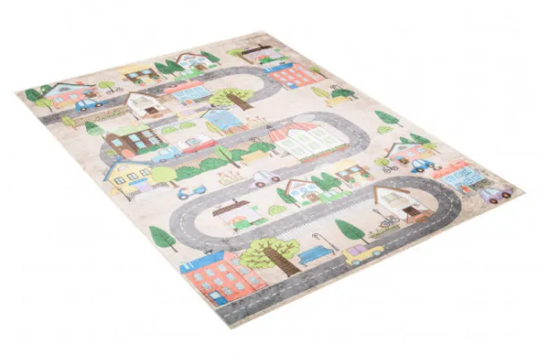 DECOREUM Koberec 34600 PRINT EMMA Rozmery (v): 140x200