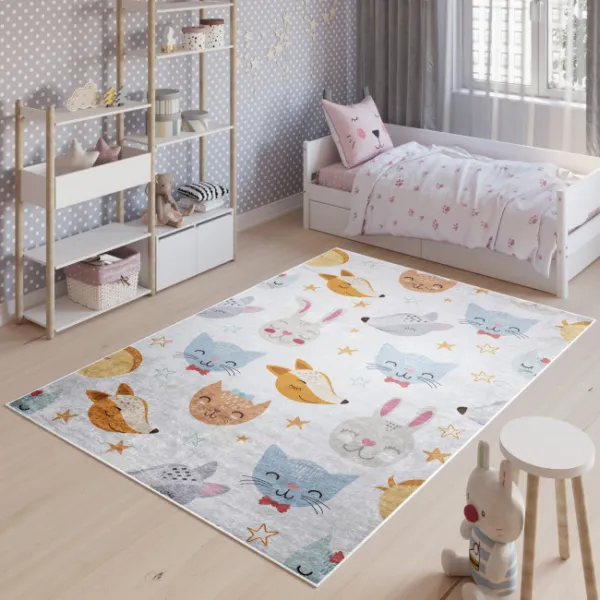 DECOREUM Koberec 2576 PRINT EMMA Rozmery (v): 140x200