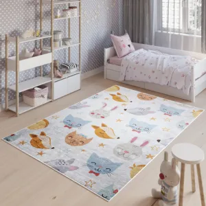 DECOREUM Koberec 2576 PRINT EMMA Rozmery (v): 140x200