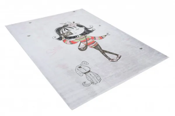 DECOREUM Koberec 2645 PRINT EMMA Rozmery (v): 140x200