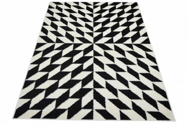 Koberec MAROKO T419B O0X biely