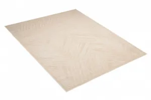 DECOREUM Koberec krémový  BD80B CANSAS FOZ Rozmery (v): 80x150