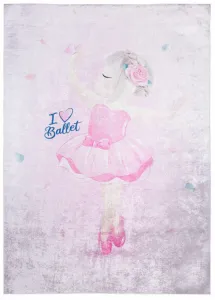DECOREUM Koberec 42810 PRINT EMMA Rozmery (v): 140x200