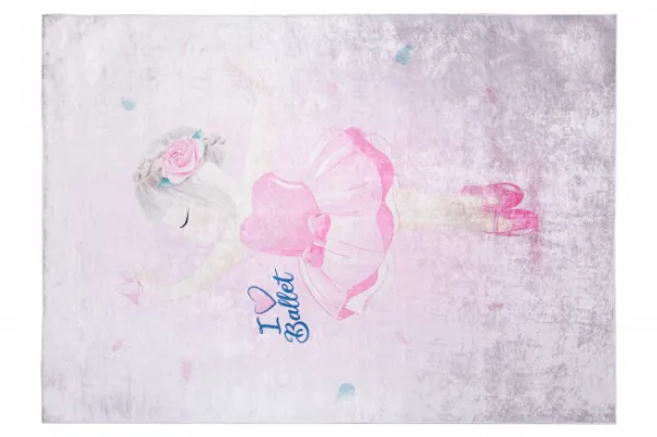 DECOREUM Koberec 42810 PRINT EMMA Rozmery (v): 140x200