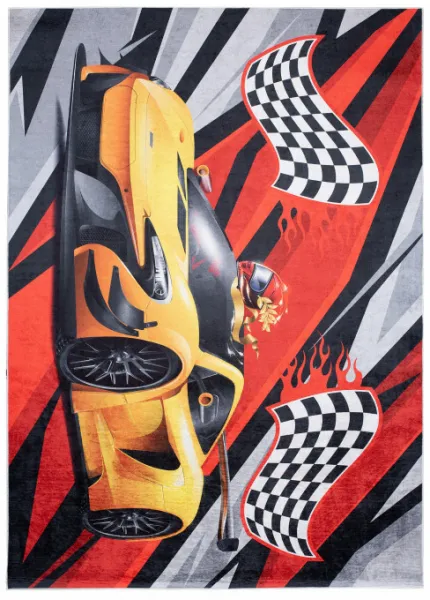 DECOREUM Koberec 40740 PRINT EMMA Rozmery (v): 140x200