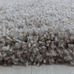 Koberec Fluffy Super Soft béžový