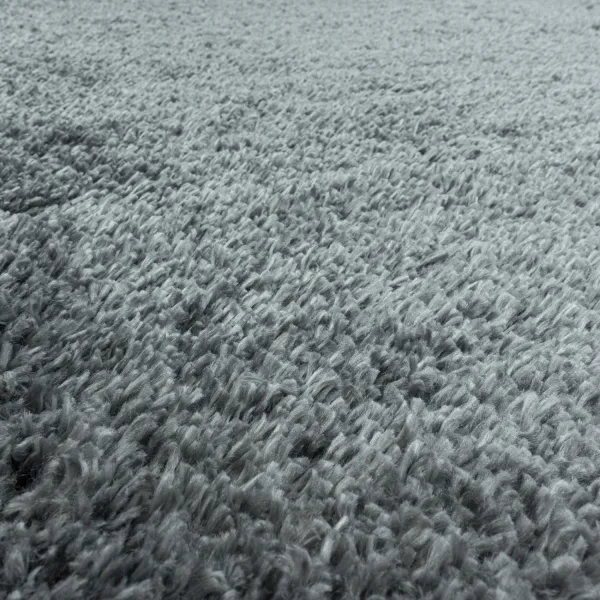 Koberec Fluffy Super Soft svetlosivý