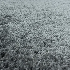 Koberec Fluffy Super Soft svetlosivý