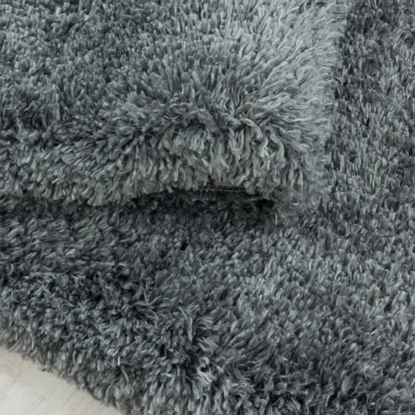 Koberec Fluffy Super Soft svetlosivý