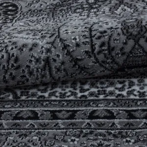 Koberec Marrakesh ornament sivý
