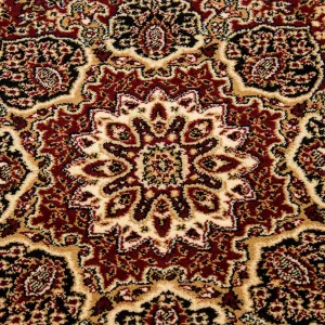 Koberec Marrakesh ornament červený