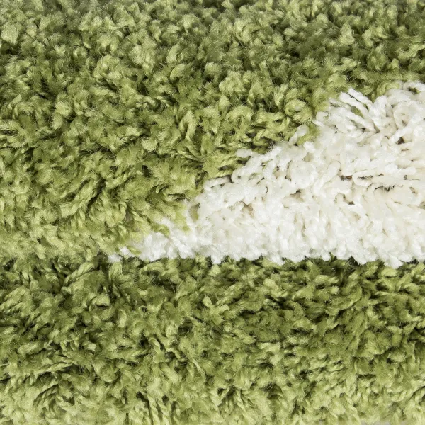 Ayyildiz koberce Kusový koberec Fun 6001 green - 100x100 (priemer) kruh cm