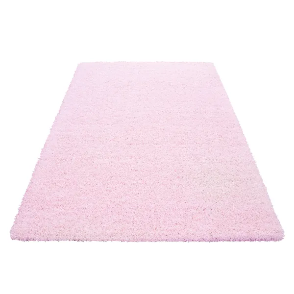 Ayyildiz koberce Kusový koberec Life Shaggy 1500 pink - 80x150 cm