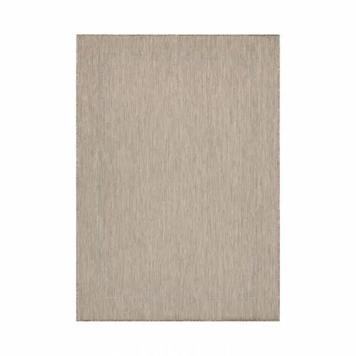Šnúrkový koberec Relax ramka béžový