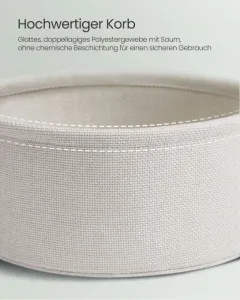 SONGMICS Odkládací stolek Vasagle Moris zelený/béžový