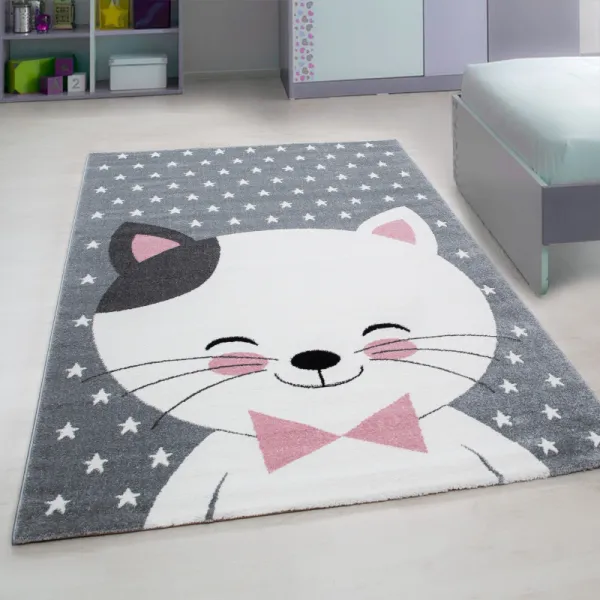 Ayyildiz koberce Detský kusový koberec Kids 550 pink - 160x230 cm
