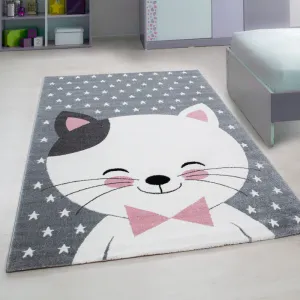 Ayyildiz koberce Detský kusový koberec Kids 550 pink - 160x230 cm
