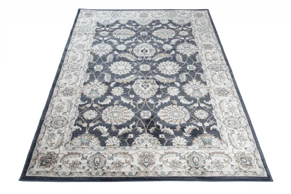 DECOREUM Koberec DUBAI T598B antracitový Rozmery (v): 80x150