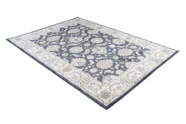 DECOREUM Koberec DUBAI T598B antracitový Rozmery (v): 80x150