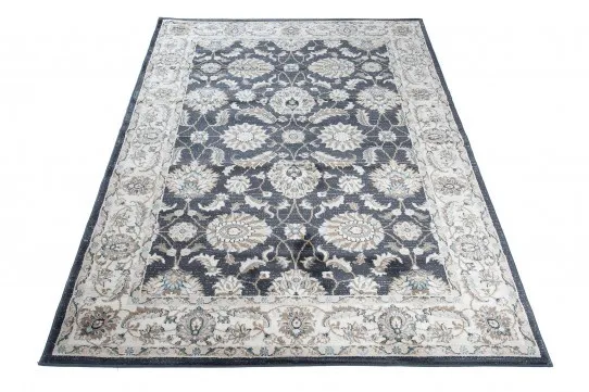 DECOREUM Koberec DUBAI T598B antracitový Rozmery (v): 80x150