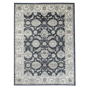 DECOREUM Koberec DUBAI T598B antracitový Rozmery (v): 80x150