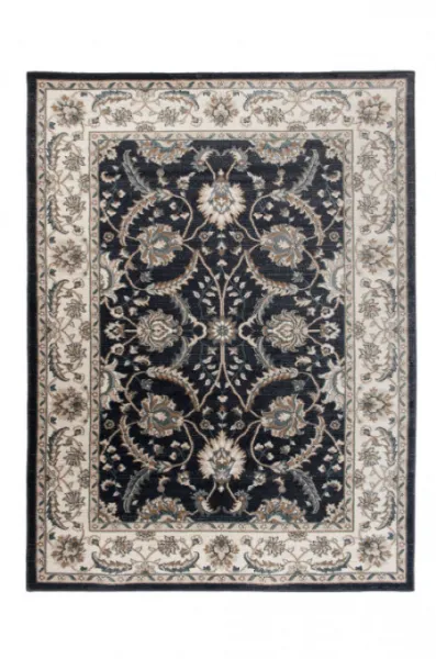 DECOREUM Koberec DUBAI L749B antracitový Rozmery (v): 80x150