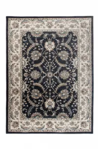DECOREUM Koberec DUBAI L749B antracitový Rozmery (v): 80x150