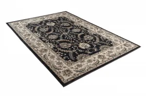DECOREUM Koberec DUBAI L749B antracitový Rozmery (v): 80x150