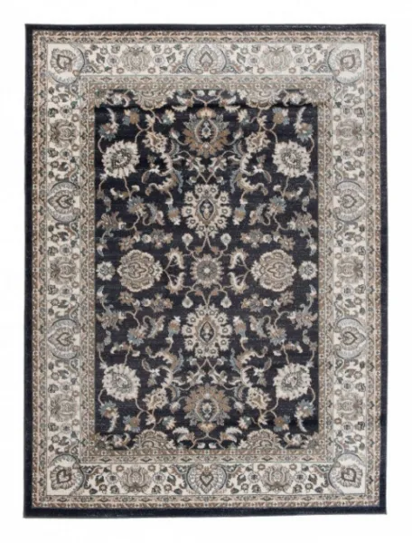 DECOREUM Koberec DUBAI L748B antracitový Rozmery (v): 160x220