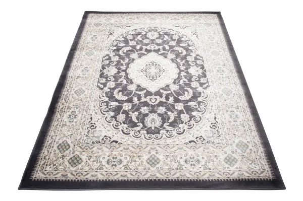 DECOREUM Koberec DUBAI 6956A antracitový Rozmery (v): 160x220