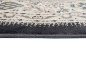 DECOREUM Koberec DUBAI 6956A antracitový Rozmery (v): 160x220
