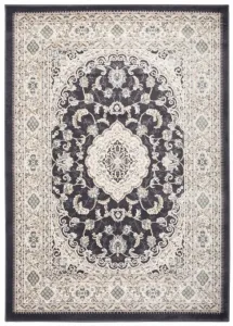 DECOREUM Koberec DUBAI 6956A antracitový Rozmery (v): 160x220