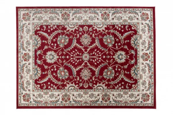 DECOREUM Koberec DUBAI L748A červený Rozmery (v): 80x150