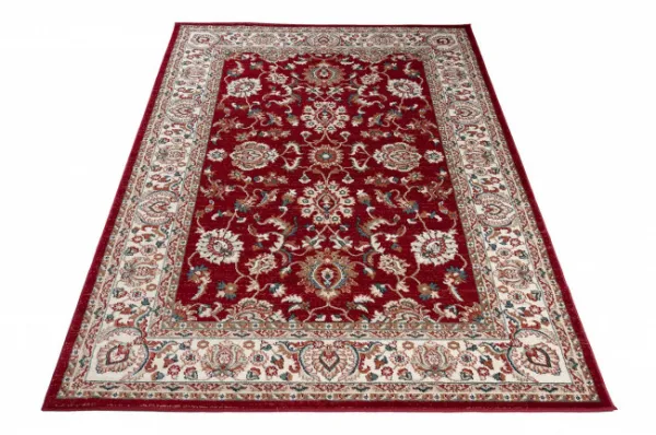 DECOREUM Koberec DUBAI L748A červený Rozmery (v): 80x150