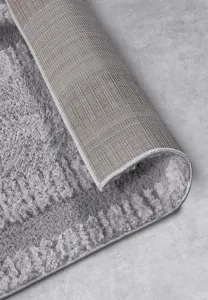 ELLE Decoration koberce Behúň Gallery 106088 Light Grey z kolekcie Elle - 80x240 cm