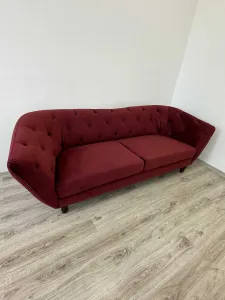 Stagra Pohovka WENECJA | bordová