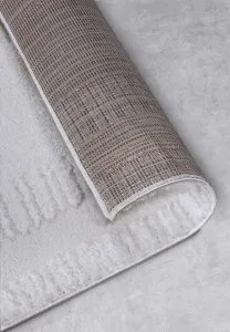 ELLE Decoration koberce Behúň Gallery 106089 Cream z kolekcie Elle - 80x240 cm