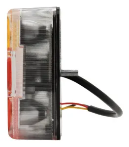COMPASS Svietidlo združené LED, E homologácia, 1 ks