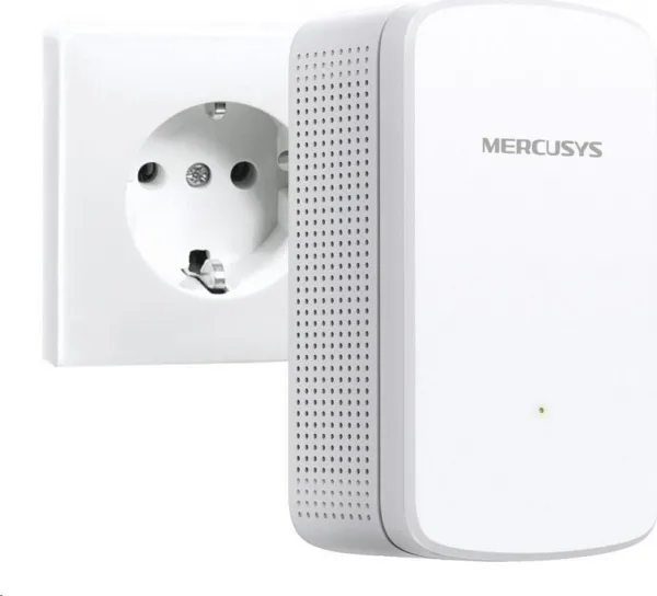 MERCUSYS ME10 WiFi4 Extender/Repeater (N300,2,4GHz,1x100Mb/s LAN)