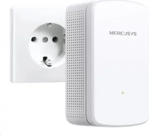MERCUSYS ME10 WiFi4 Extender/Repeater (N300,2,4GHz,1x100Mb/s LAN)