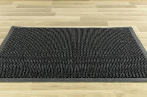 Rohožka  3d 50x80 šedá