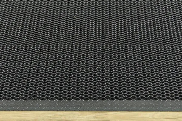 Rohožka  3d 50x80 šedá